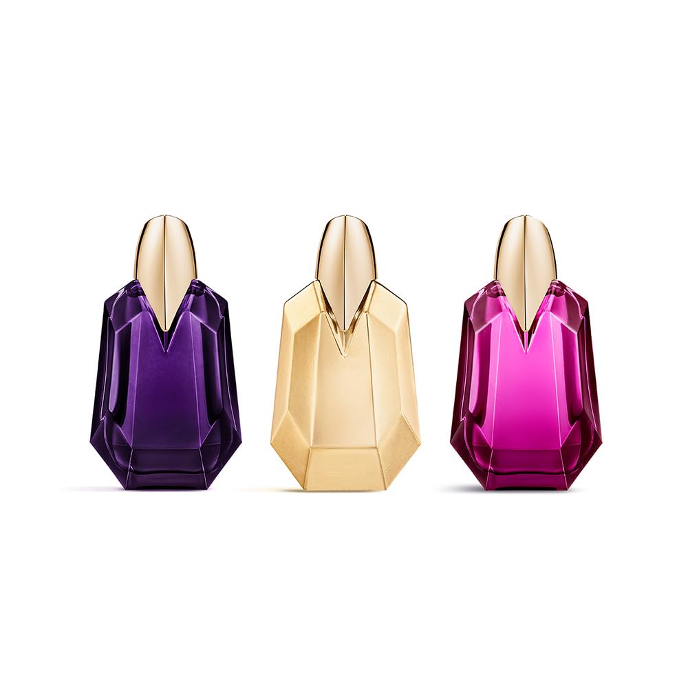 Mugler Alien Women's Perfume Discovery Set with 3 Mini Fragrances