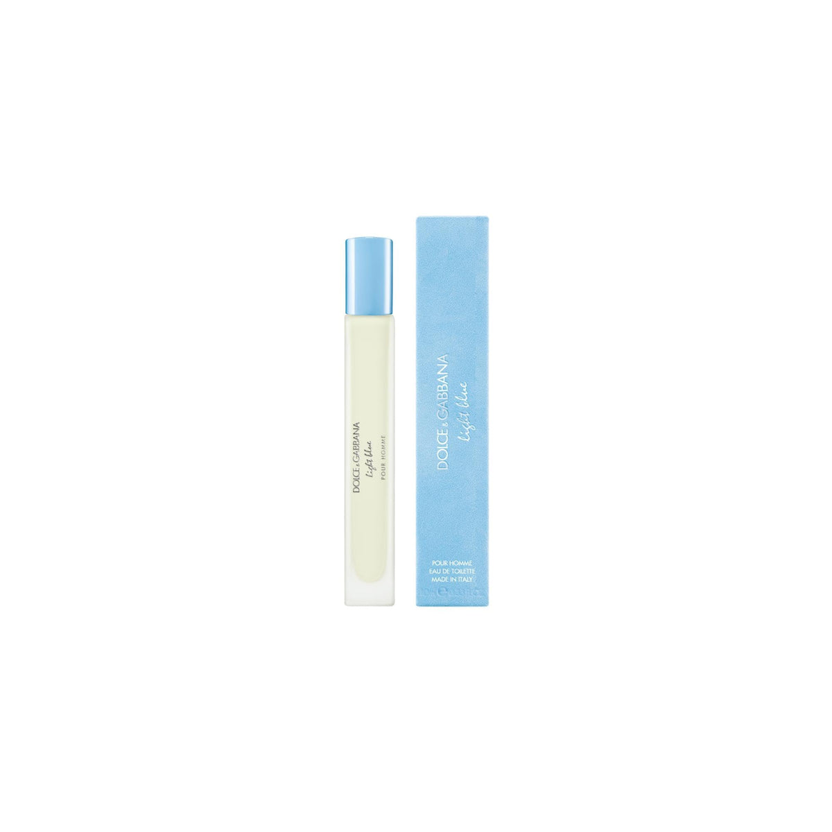 Dolce&Gabbana Light Blue Pour Homme Eau de Toilette Spray for Men