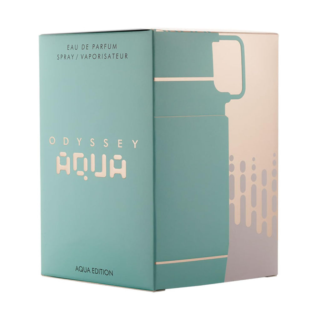 Armaf Odyssey Aqua Men's Eau de Parfum Spray