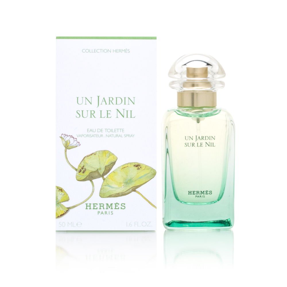 Hermes Un Jardin Sur Le Nil Unisex Eau de Toilette Spray, 1.6 oz