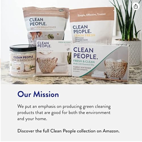 The Clean People Foaming Hand Soap Tablets