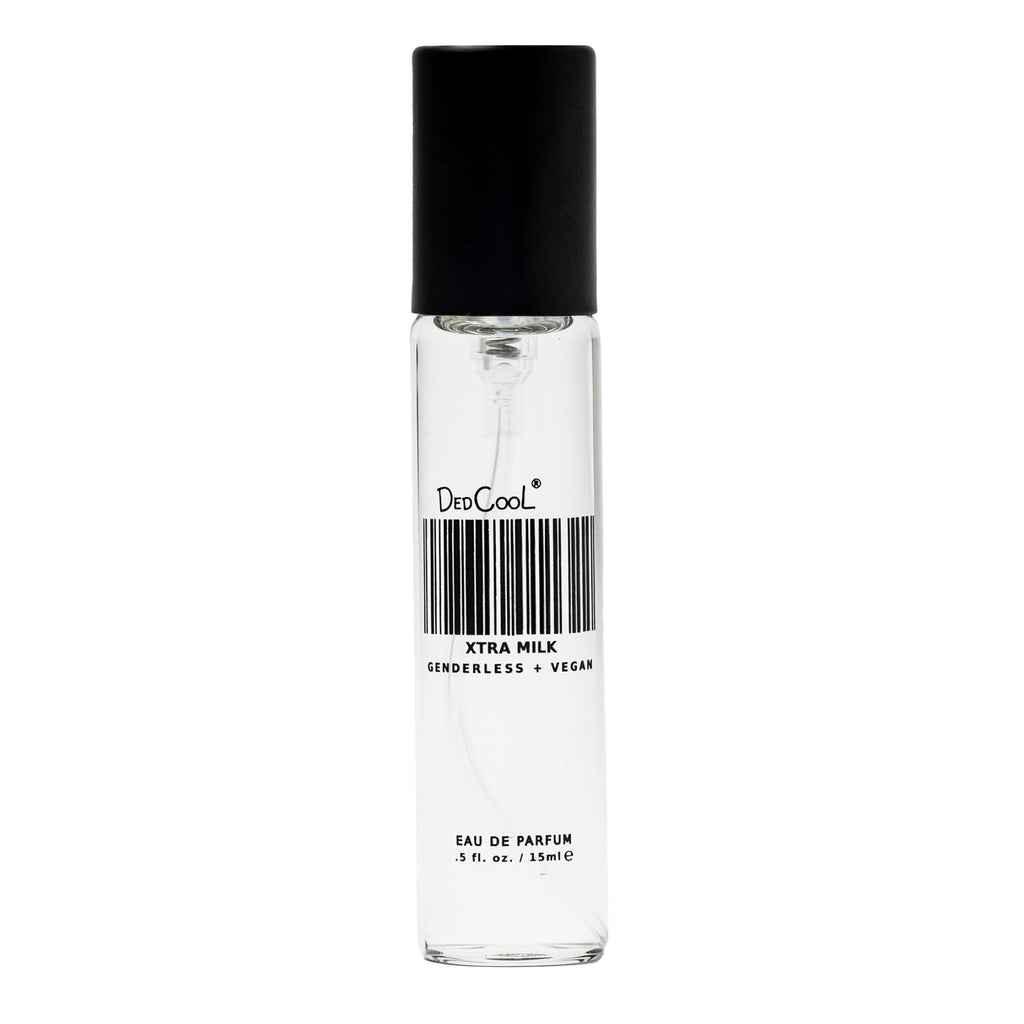 DedCool Xtra Milk Eau de Parfum Genderless Fragrance, 15 mL