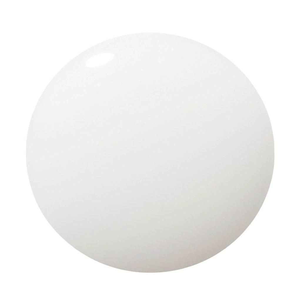 Dazzle Dry Nail Lacquer Step 3 Fine China Sheer Milky White 0.5 fl oz