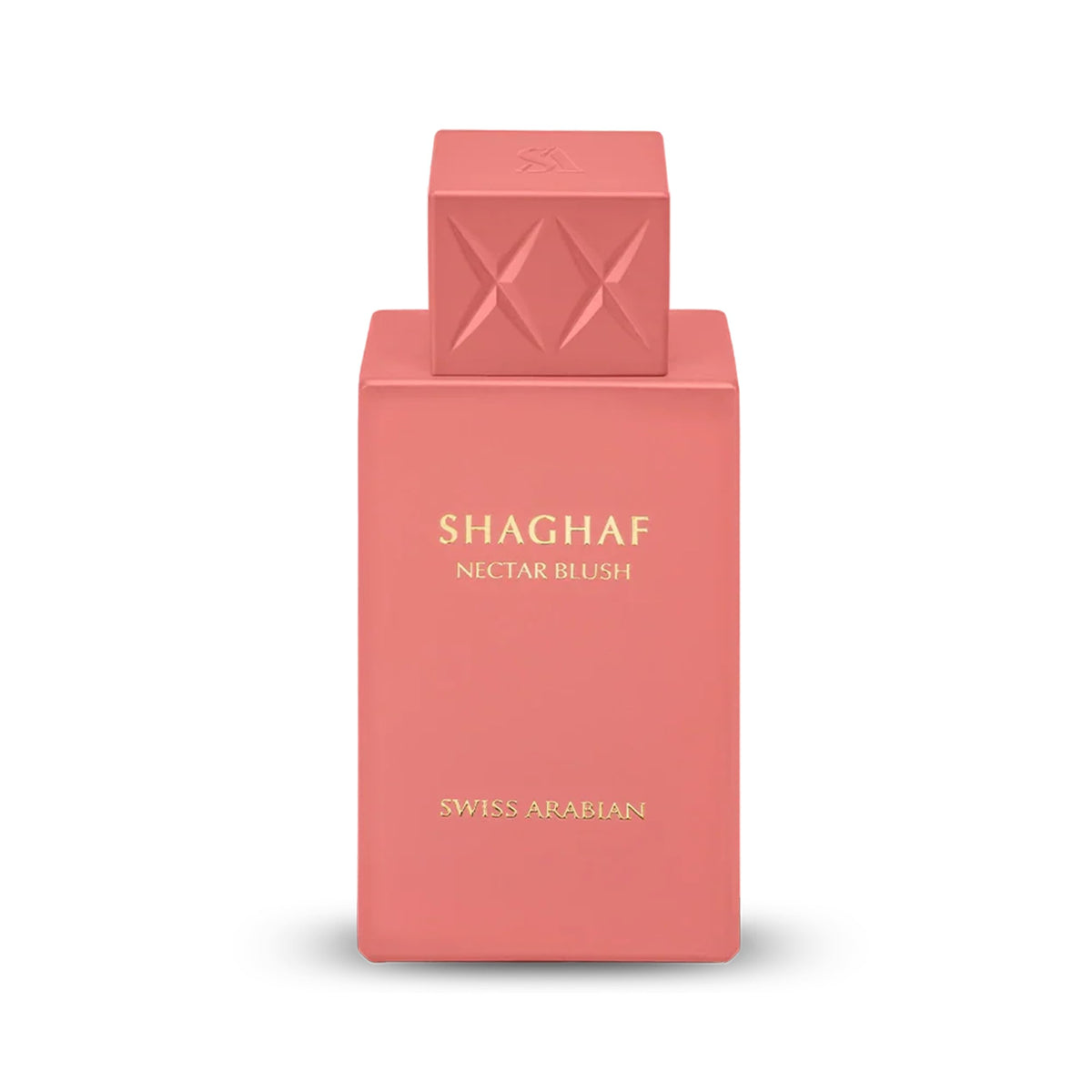 Swiss Arabian Shaghaf Oud Nectar Blush Eau de Parfum 75 ml