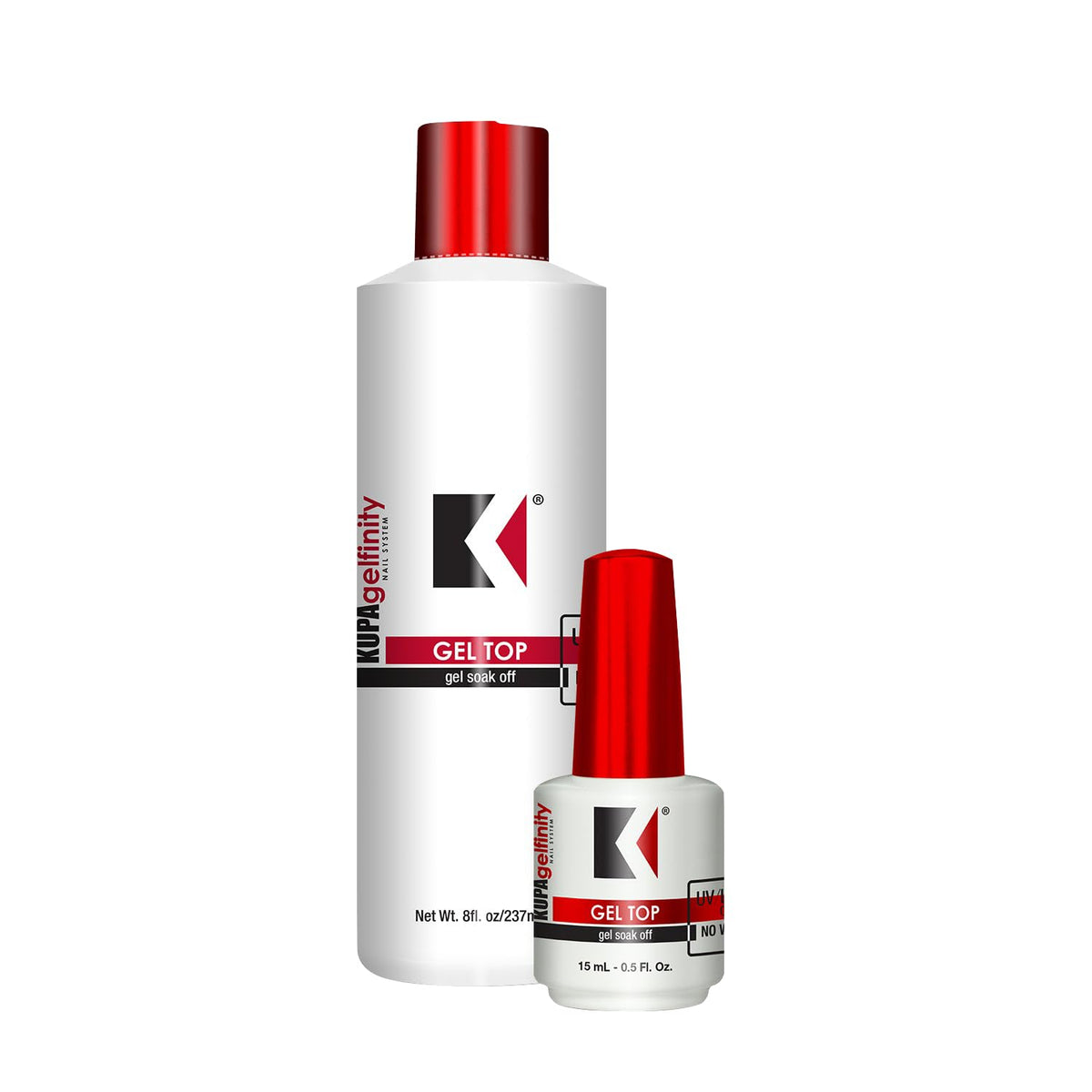 KUPA GelFinity Soak-Off Gel