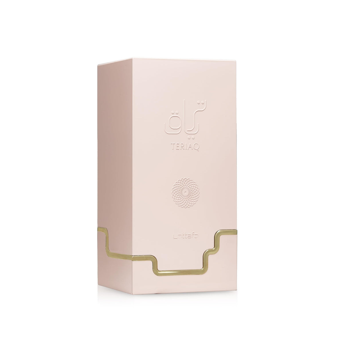 Lattafa Teriaq Unisex Eau de Parfum Spray, 3.4 oz / 100 ml
