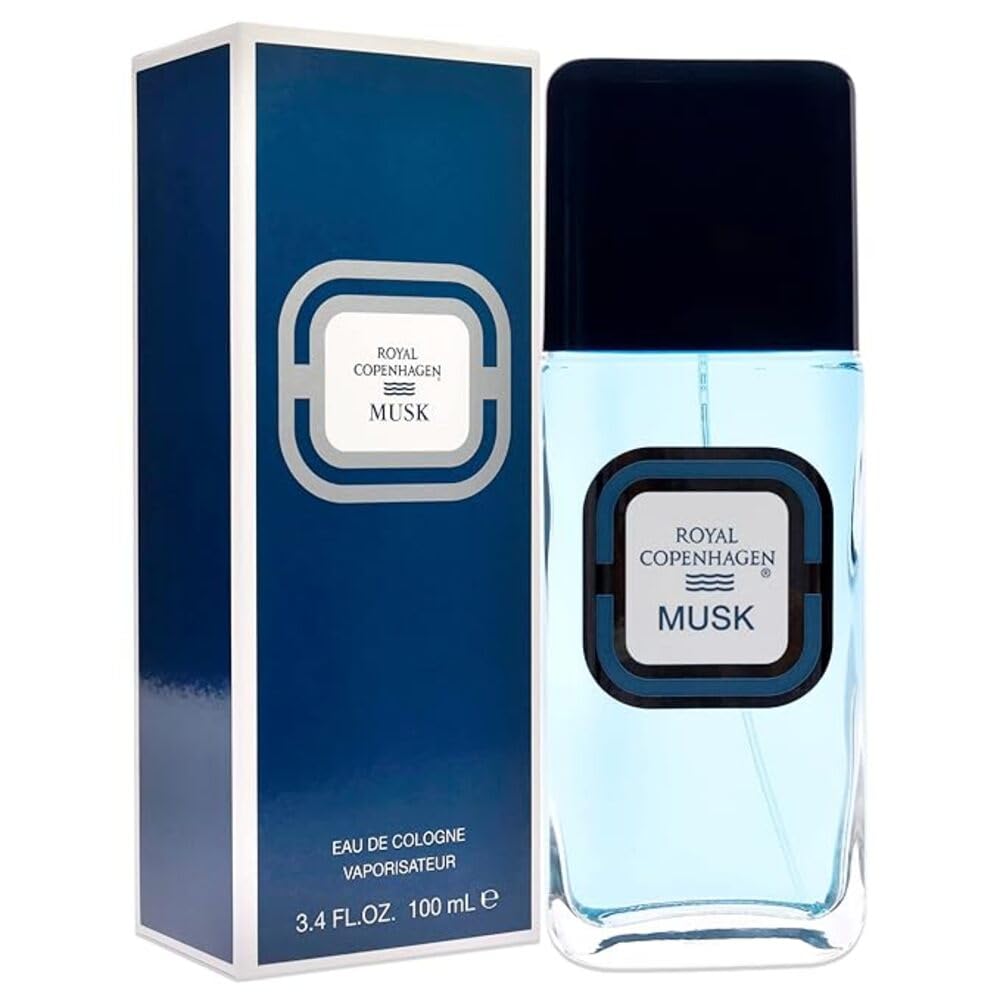 Royal Copenhagen Eau de Cologne Spray for Men
