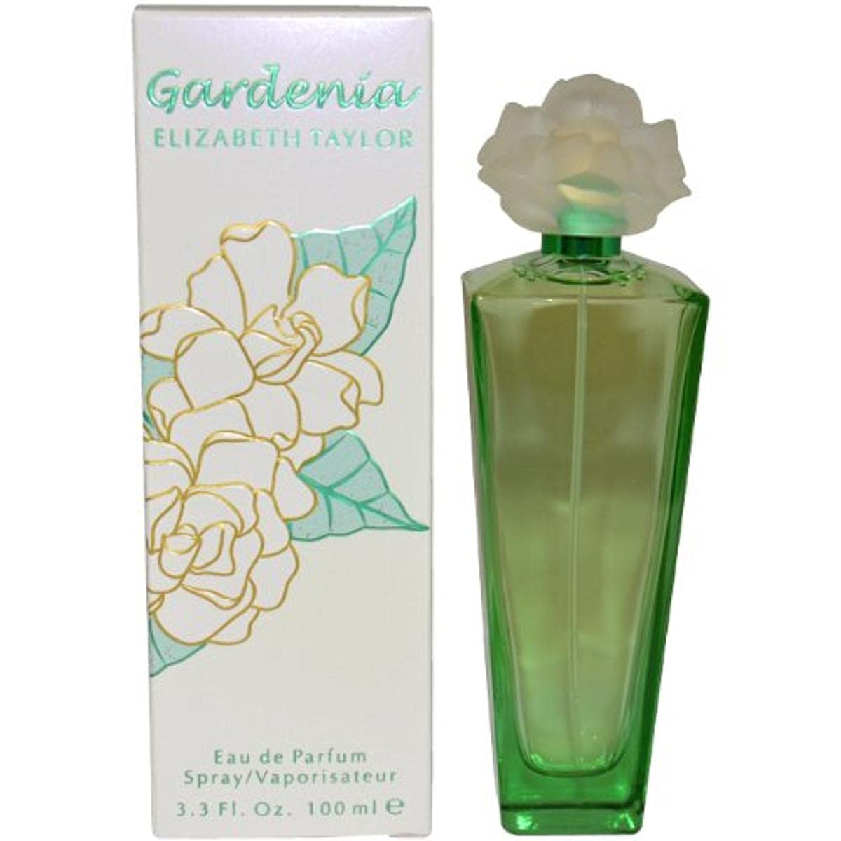 Elizabeth Taylor Gardenia Eau de Parfum Spray for Women, 100 mL