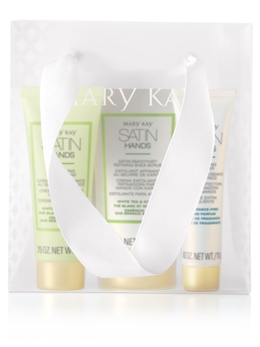 Mary Kay Satin Hands