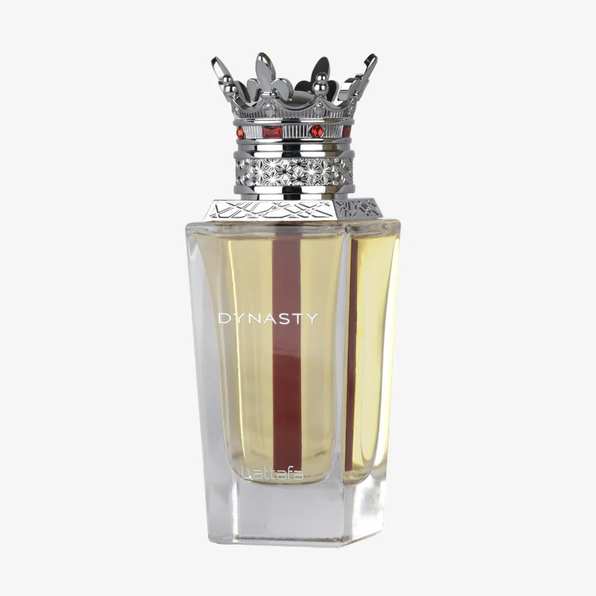 Lattafa Dynasty Fruity Spicy Woody Eau de Parfum Spray for Unisex, 3.4 oz