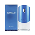 Givenchy Pour Homme Blue Label Eau de Toilette Spray for Men, 3.3 oz
