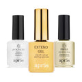 APRÉS Gel-X Professional Nail Extension Bundle with Extend Gel, Primer & pH Bonder