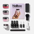 Nailboo Dip Powder Nail Kit – Long-Lasting Nails Without UV