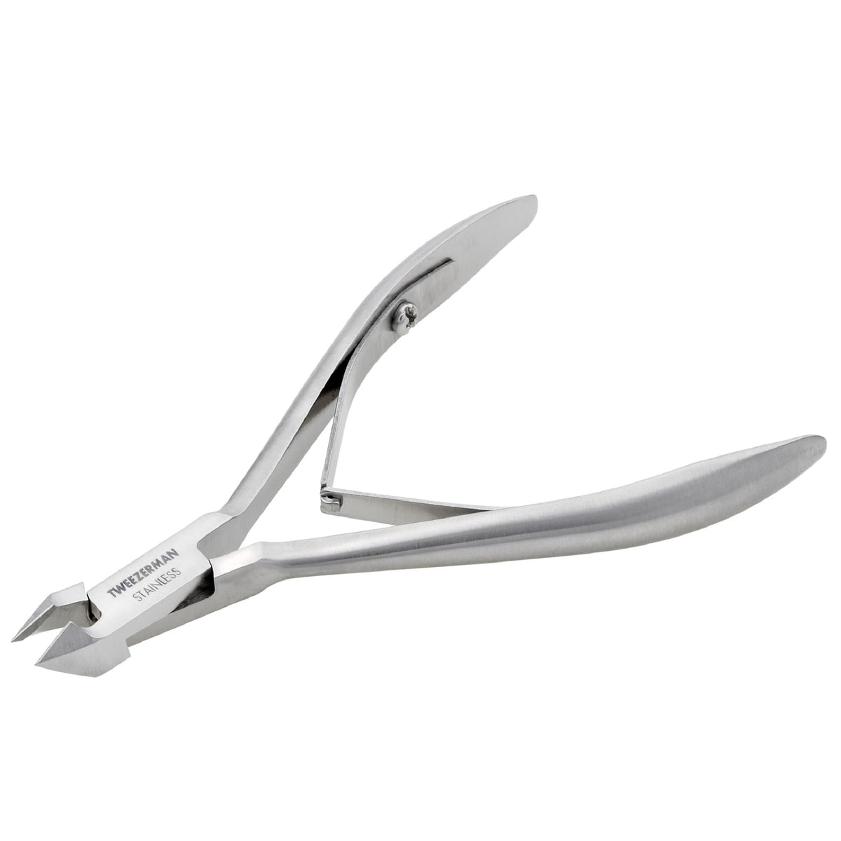 Tweezerman Rockhard 1/2 Jaw Cuticle Nipper