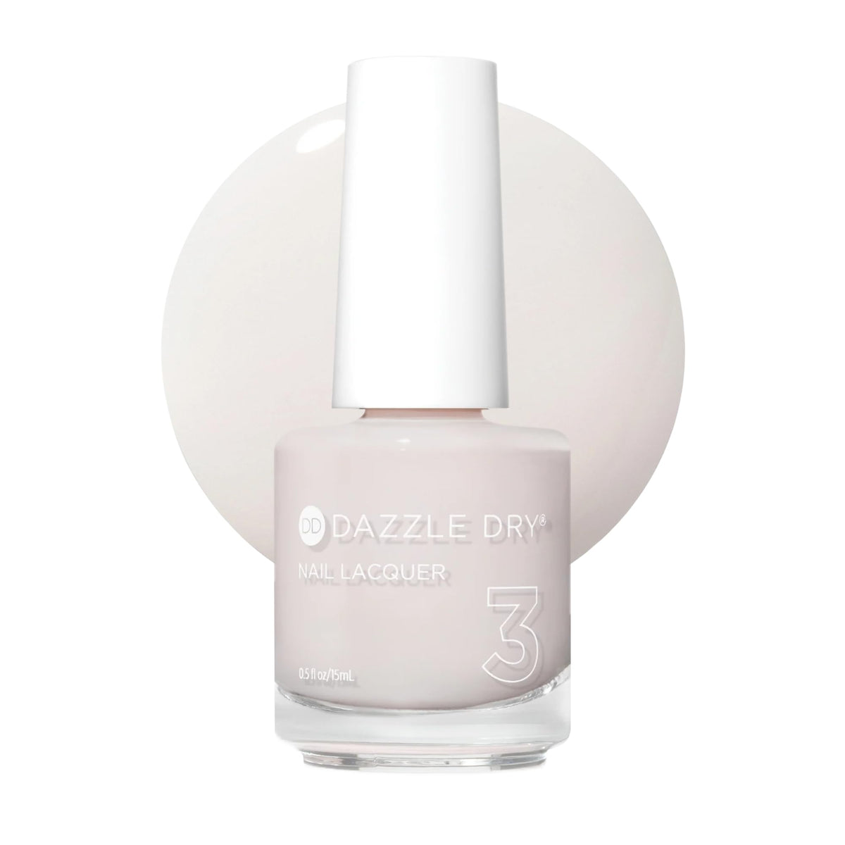 Dazzle Dry Nail Lacquer Step 3 Alluring Charm 0.5 fl oz