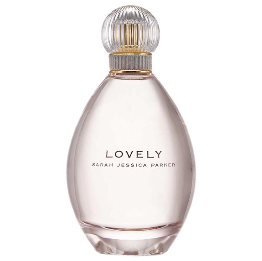 SJP Sweet Floral Musky Amber Woody Eau de Parfum Spray for Women