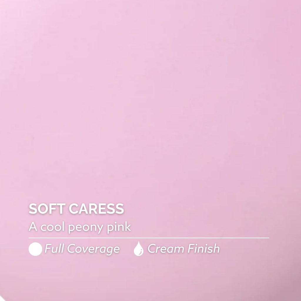 Dazzle Dry Nail Lacquer Step 3 – Soft Caress Cool Peony Pink, 0.5 fl oz