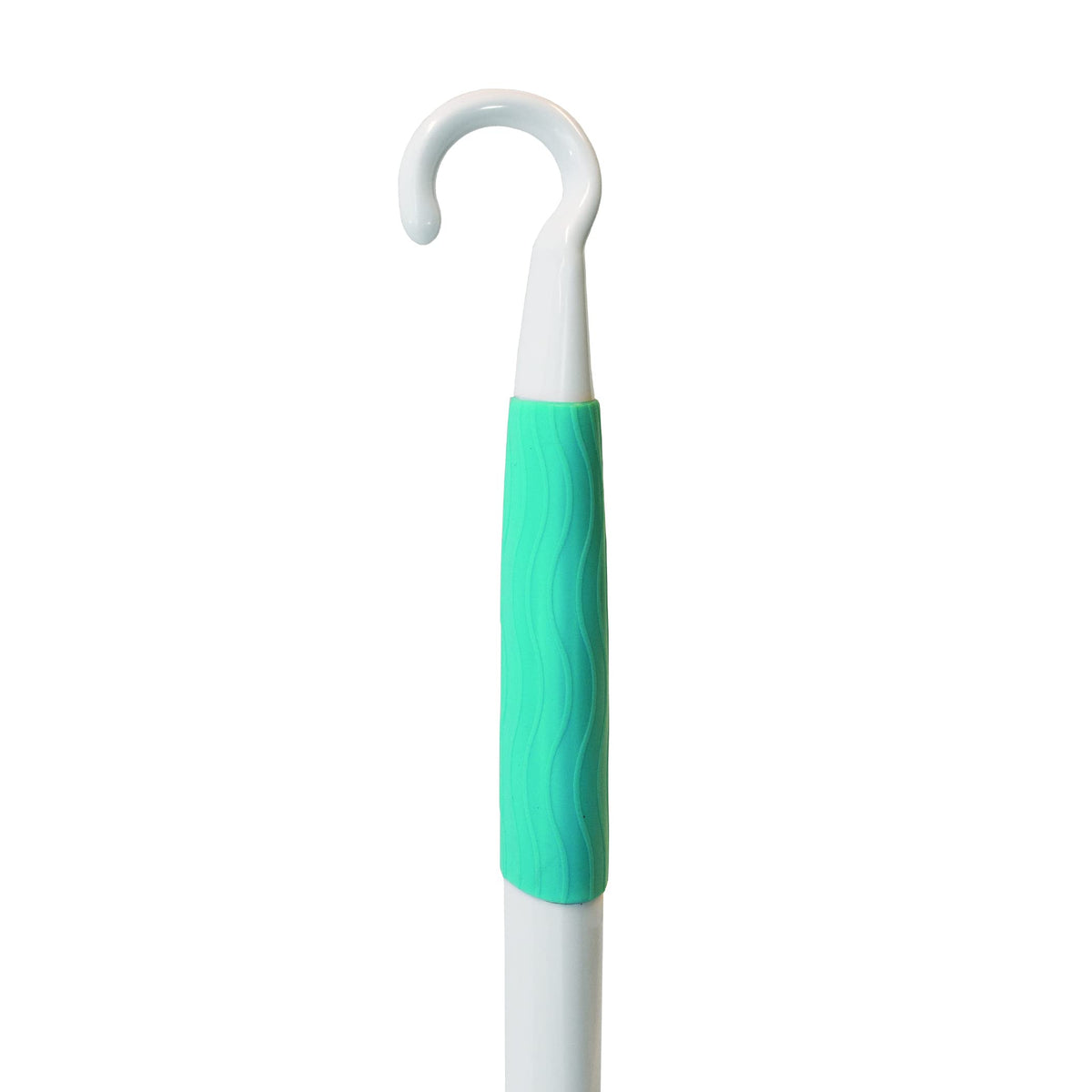 Miracle Foot Brush with Long Handle, Pumice Stone and Shower Grip