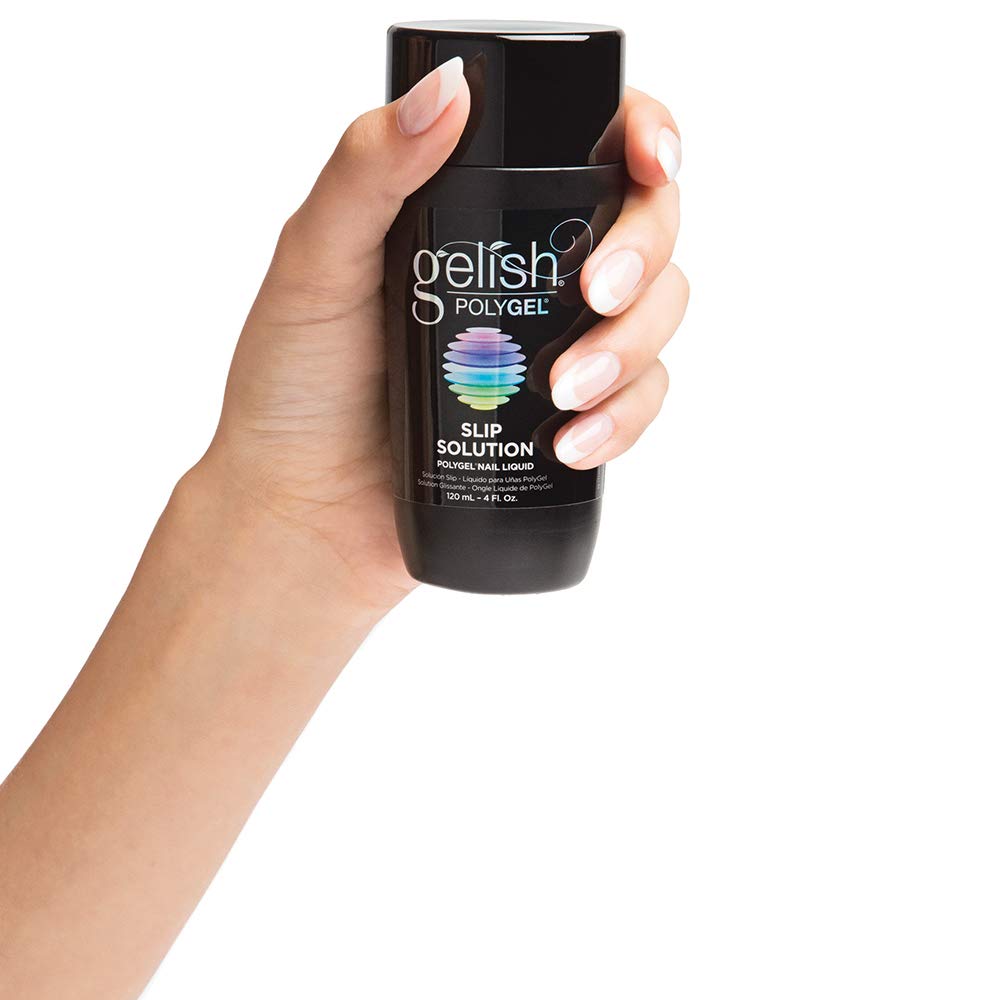 Gelish PolyGel Nail Enhancement Trial Kit Bundle