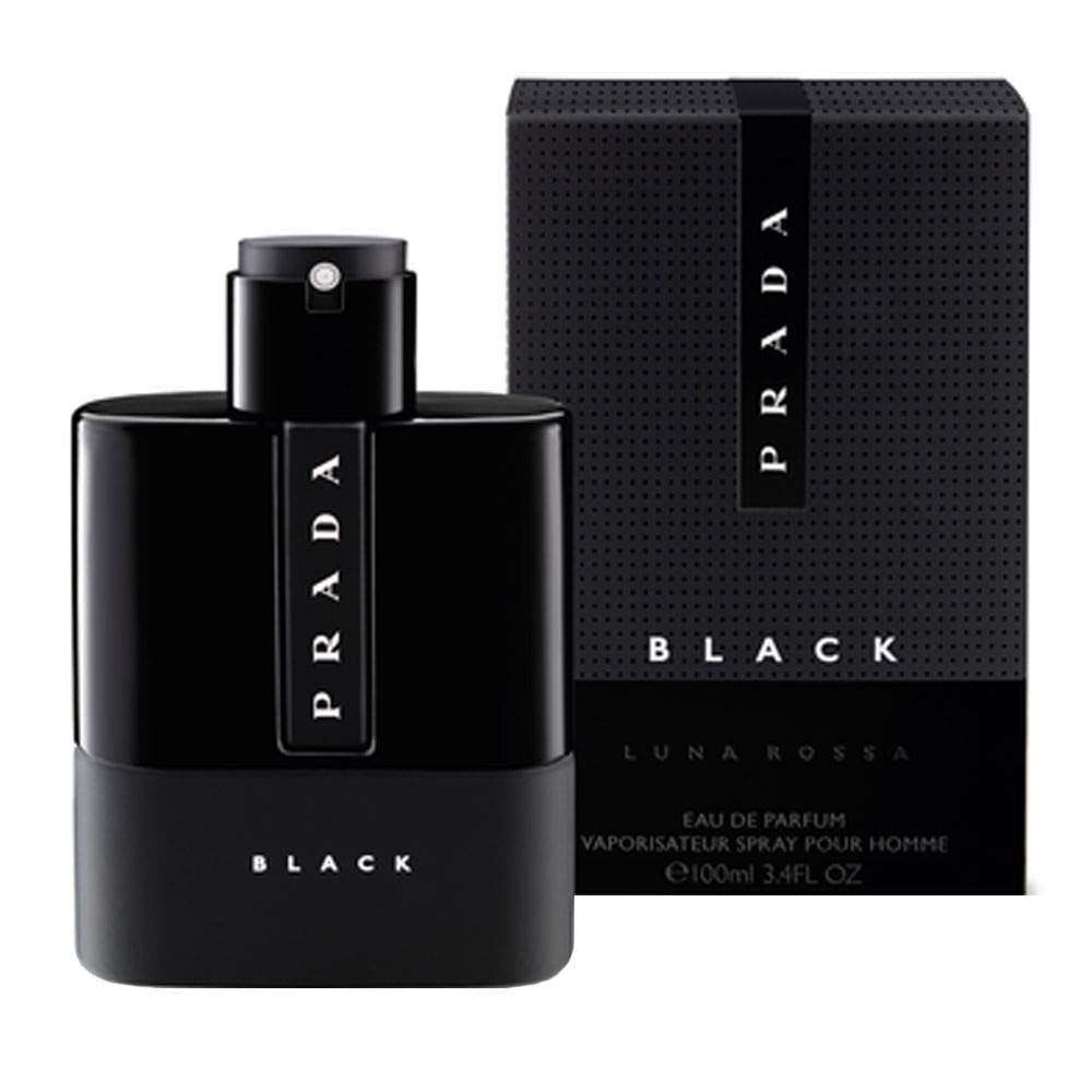 Prada Luna Rossa Black Eau de Parfum for Men