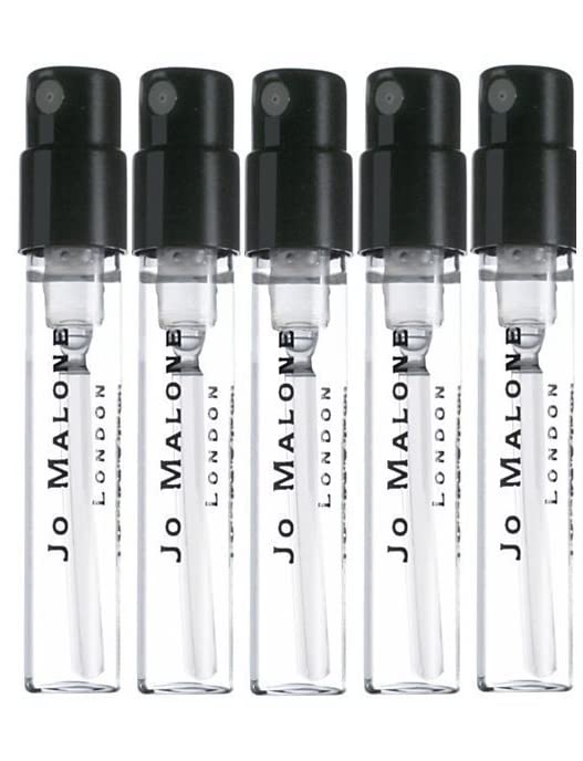 Jo Malone London 5 Trial-Size Cologne Vials