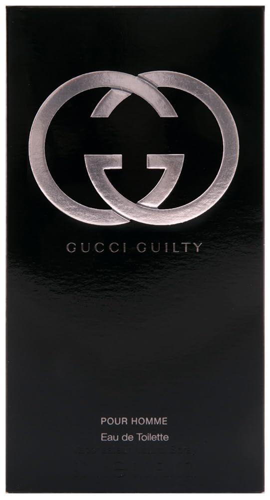 Gucci Guilty by Gucci for Men Eau de Toilette Spray