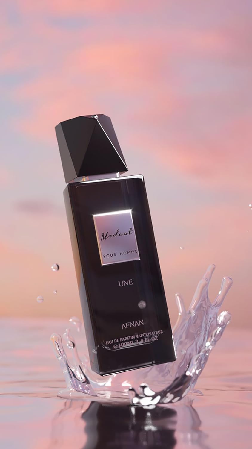 Afnan Modest Eau de Parfum Spray