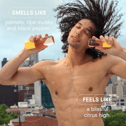 Boy Smells Citrush Hair & Body Mist – Pomelo, Mint & Ripe Musk