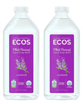 Earth Friendly Products Lavender Hand Soap Refill, 2 Pack, 32 oz Each