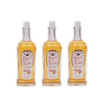Royal Violets by Agustin Reyes Agua de Colonia Cologne, Pack of 3, 5 oz
