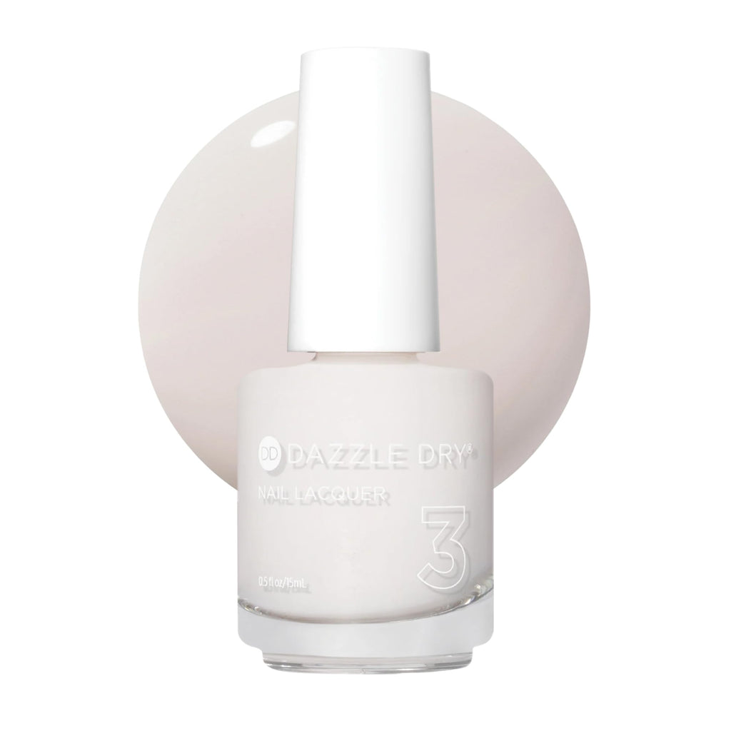 Dazzle Dry Nail Lacquer Step 3 At First Blush 0.5 fl oz