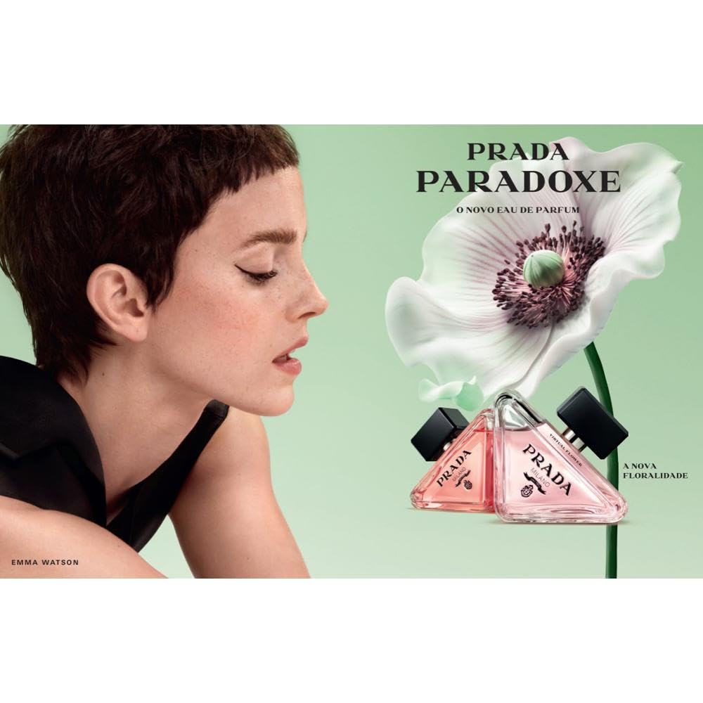 Prada Paradoxe Virtual Flower Eau de Parfum Spray for Women