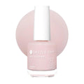Dazzle Dry Nail Lacquer Step 3 – Mind Your Mani Nude Pink Sheer
