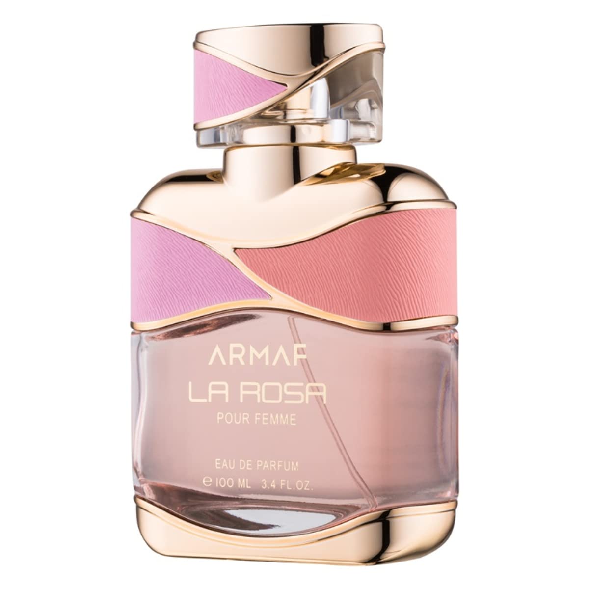 Armaf La Rosa Pour Femme Eau de Parfum Floral Fragrance
