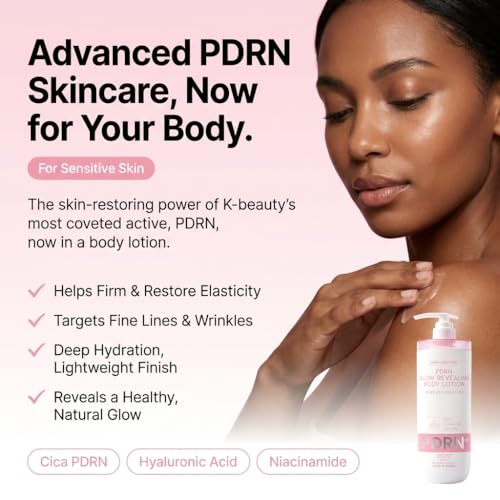 #OOTD PDRN Revealing Body Lotion Jumbo 750ml with Cica and Hyaluronic Acid
