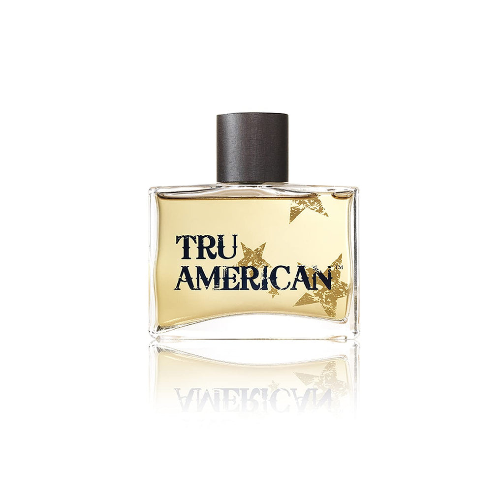 Tru Fragrance Beauty American Men's Cologne, 3.4 fl oz