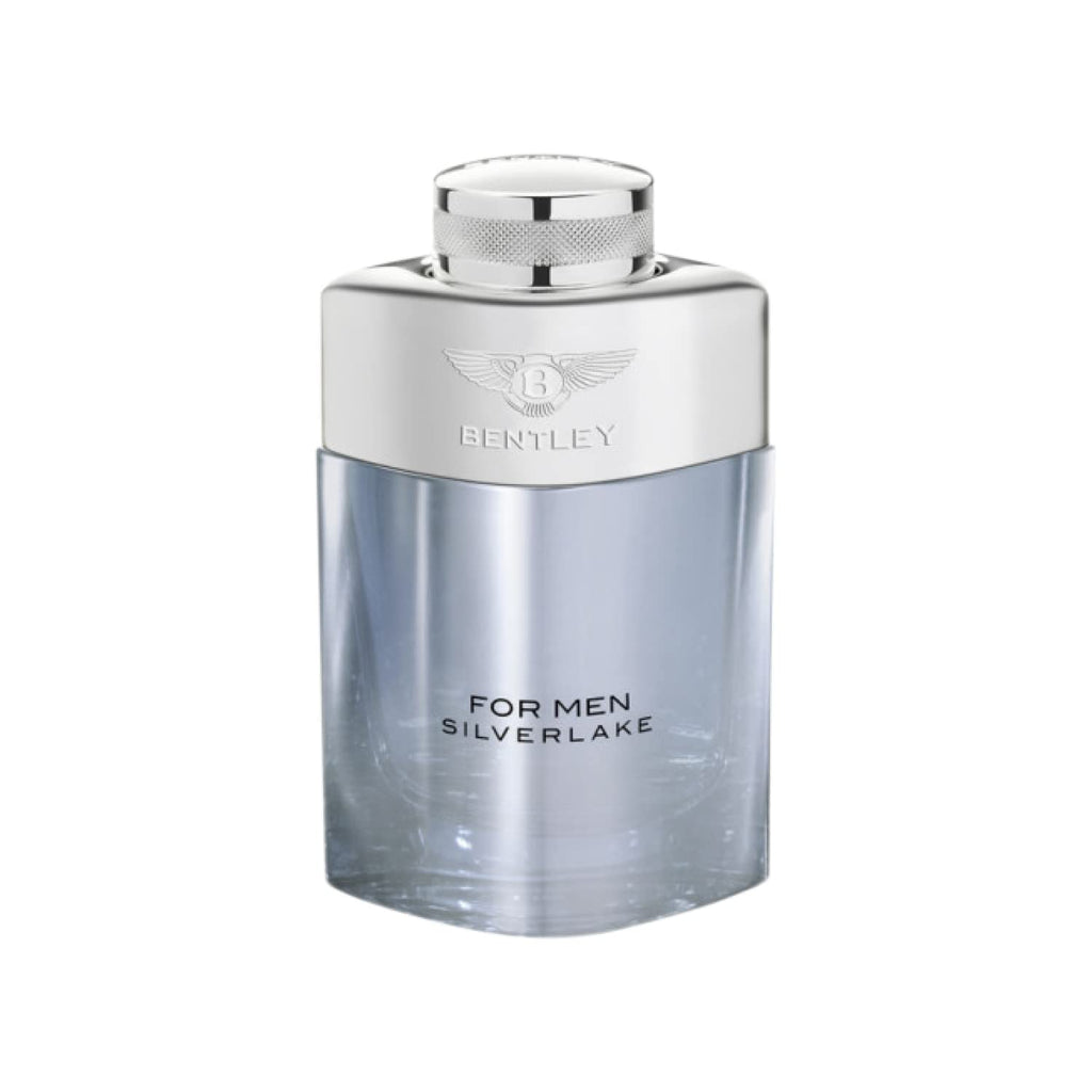 Bentley Silverlake Eau de Parfum Spray for Men, 3.4 oz
