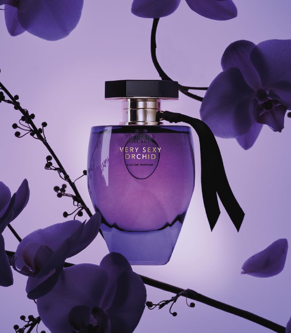 Victoria's Secret Very Sexy Orchid Eau de Parfum, 3.4 fl oz