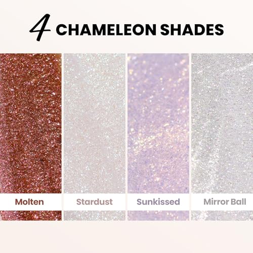 LONDONTOWN kur Shimmer Nail Highlighter Nail Polish Treatment