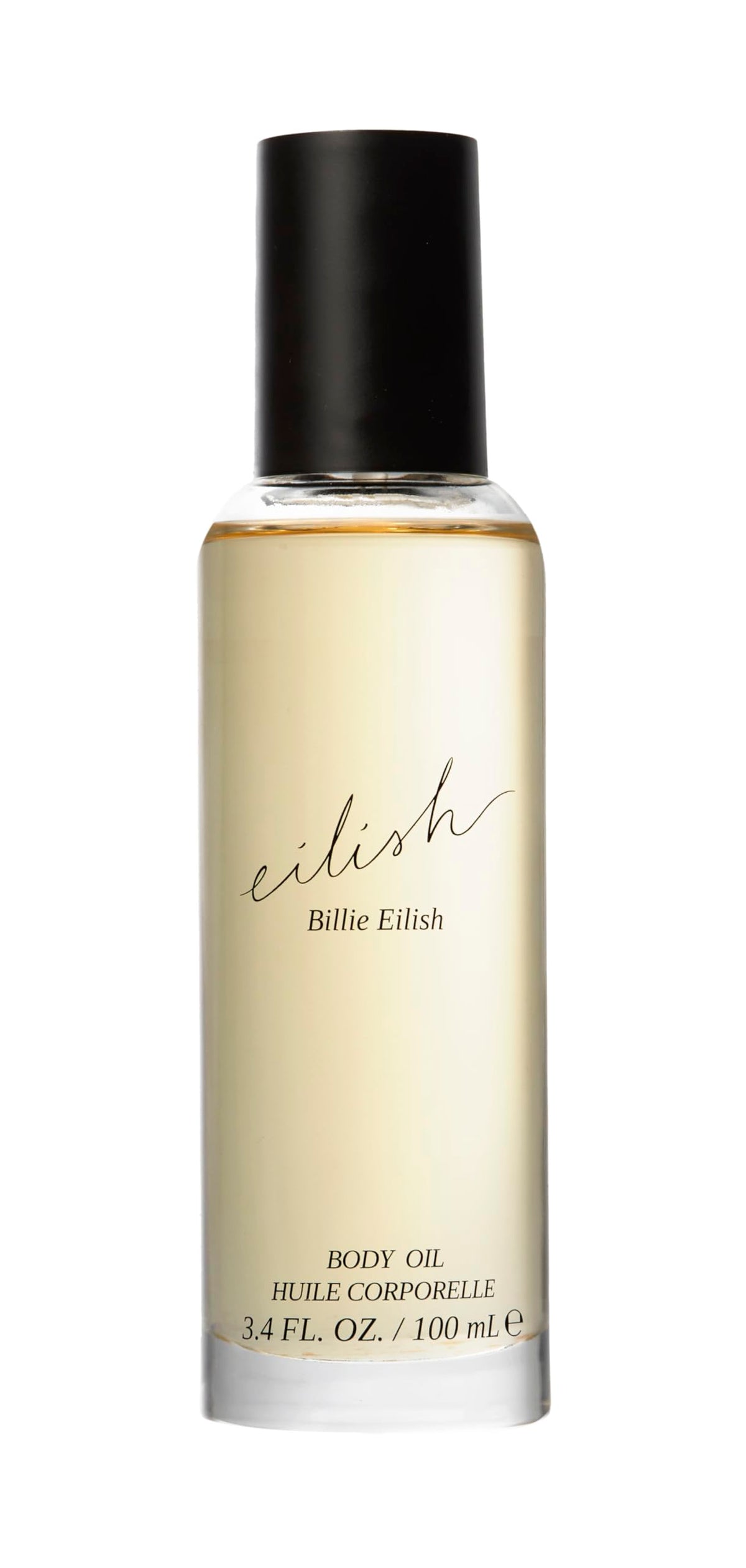 Billie Eilish Nourishing Body Oil for Women, 3.4 Fl Oz