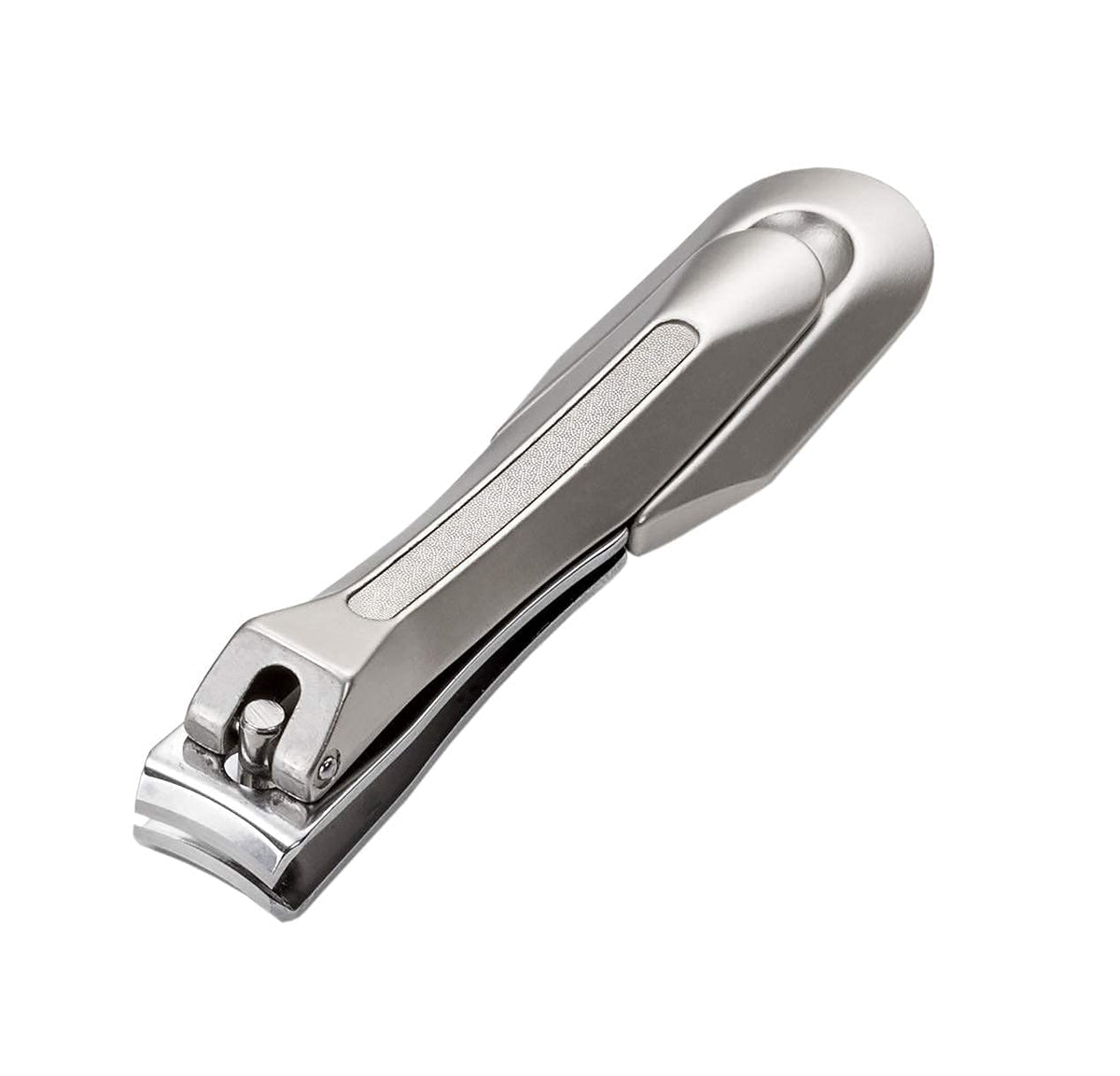 SEKI EDGE SS-112 Stainless Steel Nail Clipper with File