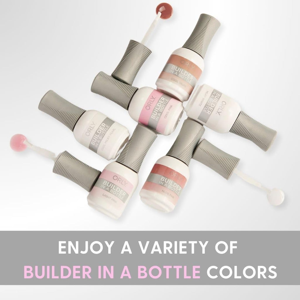 Orly Builder in a Bottle Soak-Off Sculpting Gel