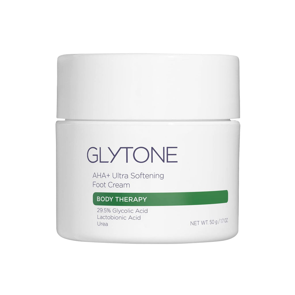 Glytone AHA+ Exfoliating Cream for Dry, Rough Skin - 1.7 Oz