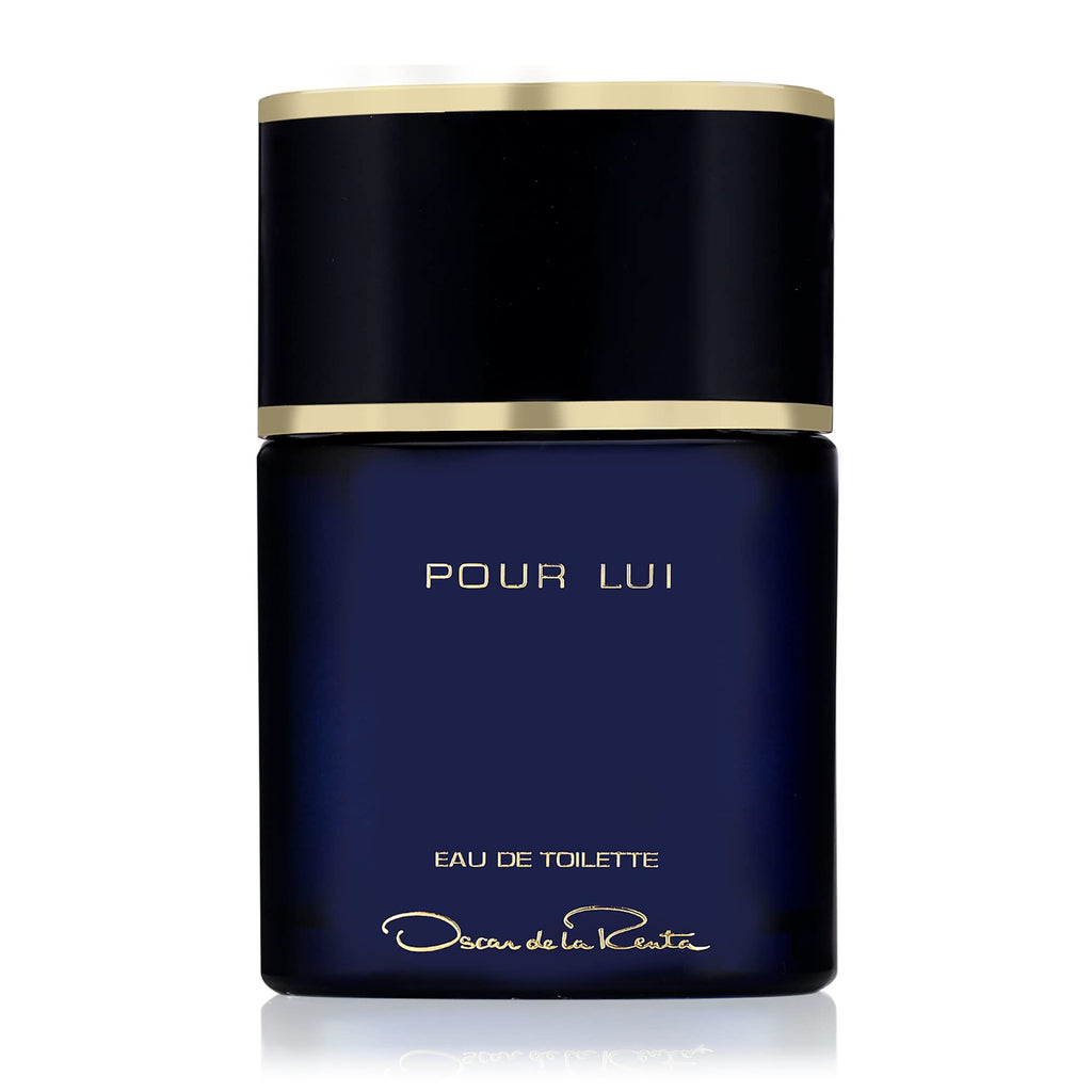 Oscar de la Renta Pour Lui Eau de Toilette Spray for Men, 3.0 Fl. Oz.