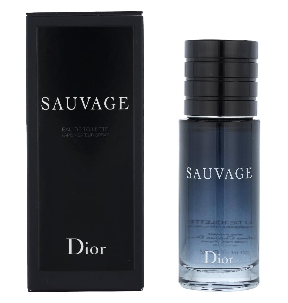 Dior Sauvage Men's Refillable Eau de Toilette Spray