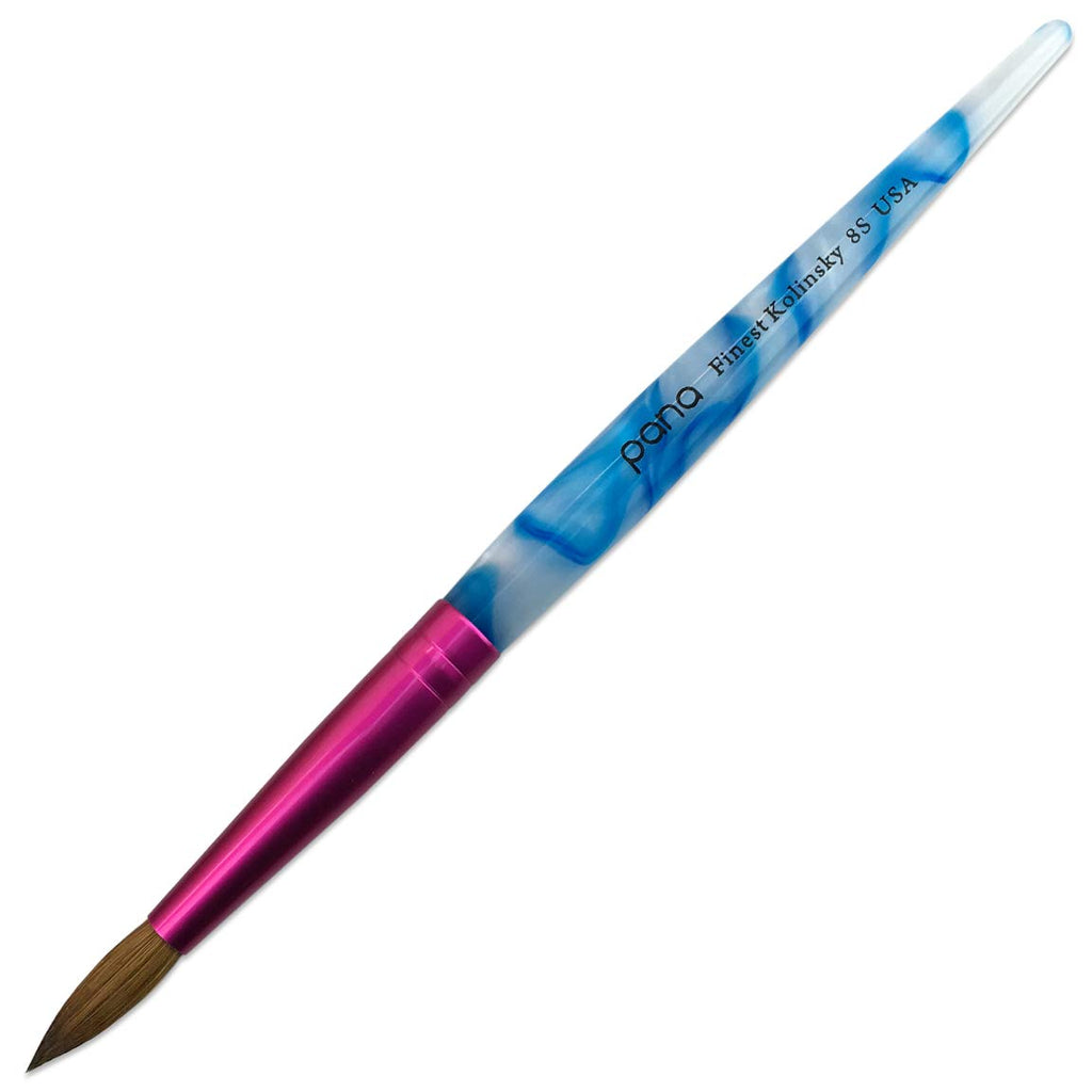 PANA USA Pure Kolinsky Hair Acrylic Nail Brush