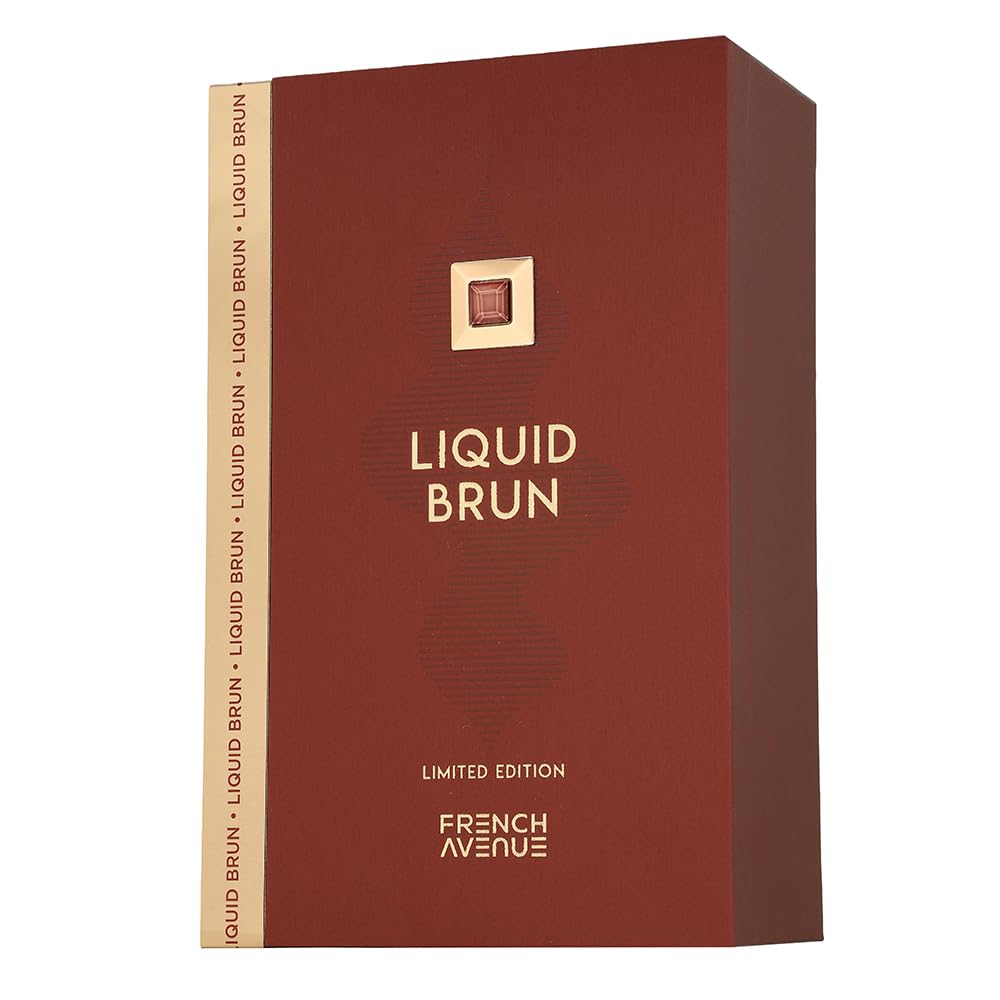 French Avenue Liquid Brun Limited Edition Extrait De Parfum 150ml