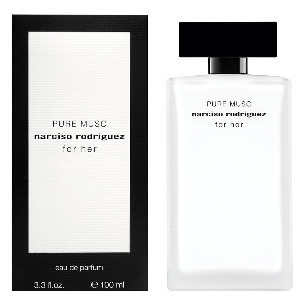 Narciso Rodriguez Pure Musc Eau de Parfum Spray
