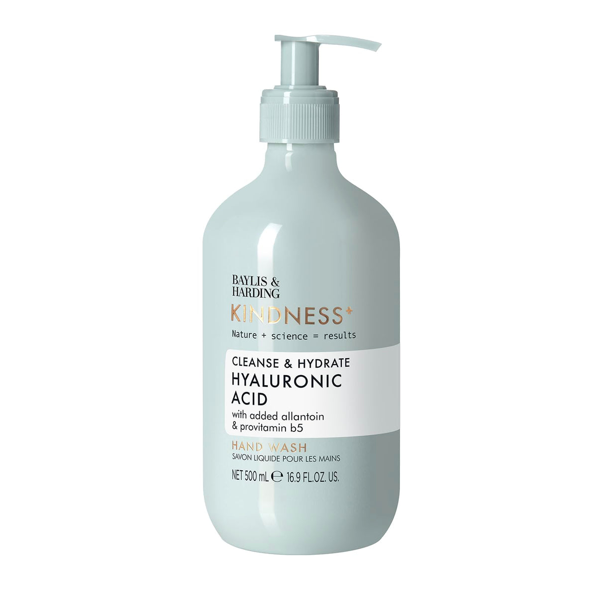 Baylis & Harding Kindness+ Hydrating Liquid Wash
