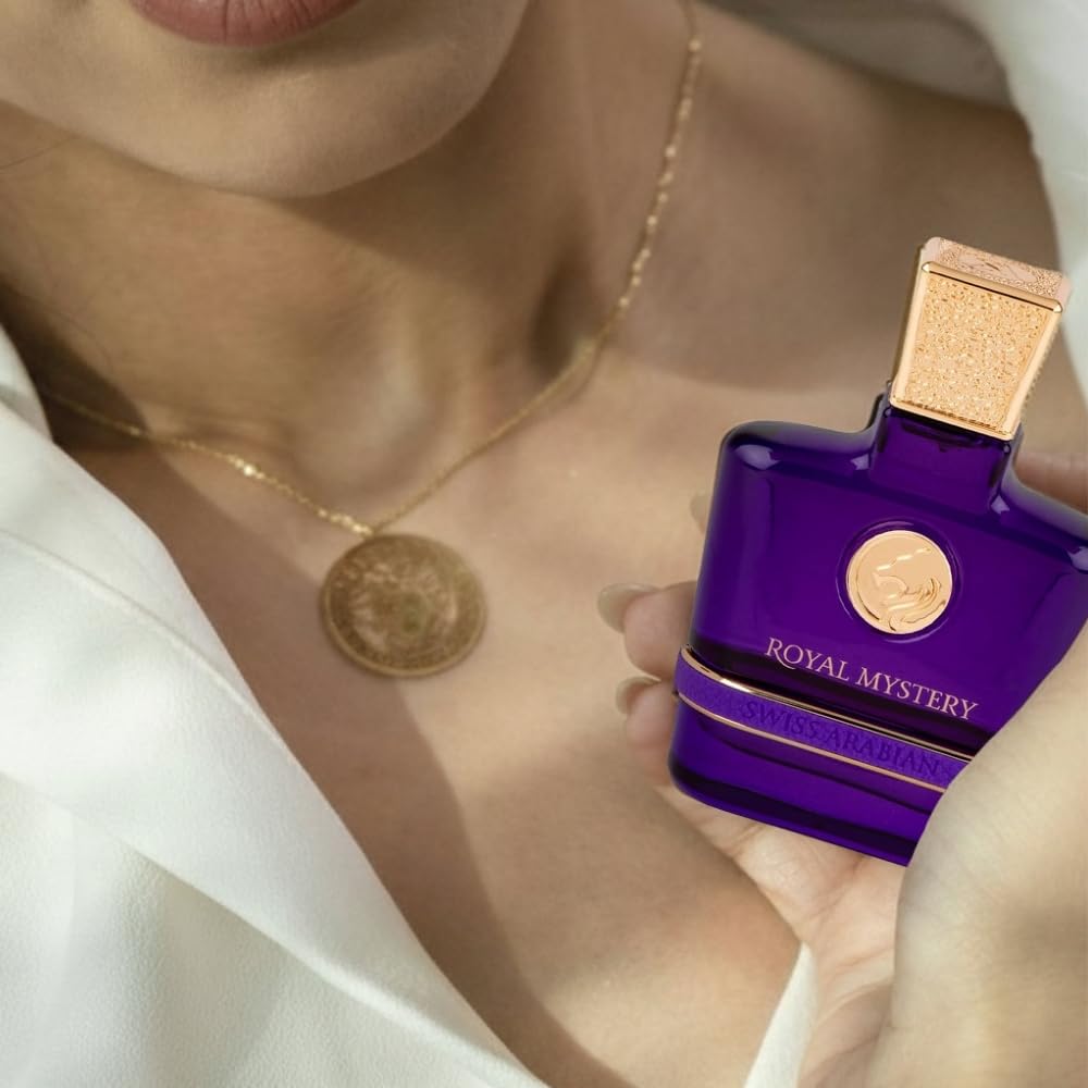 Swiss Arabian Personal Fragrance